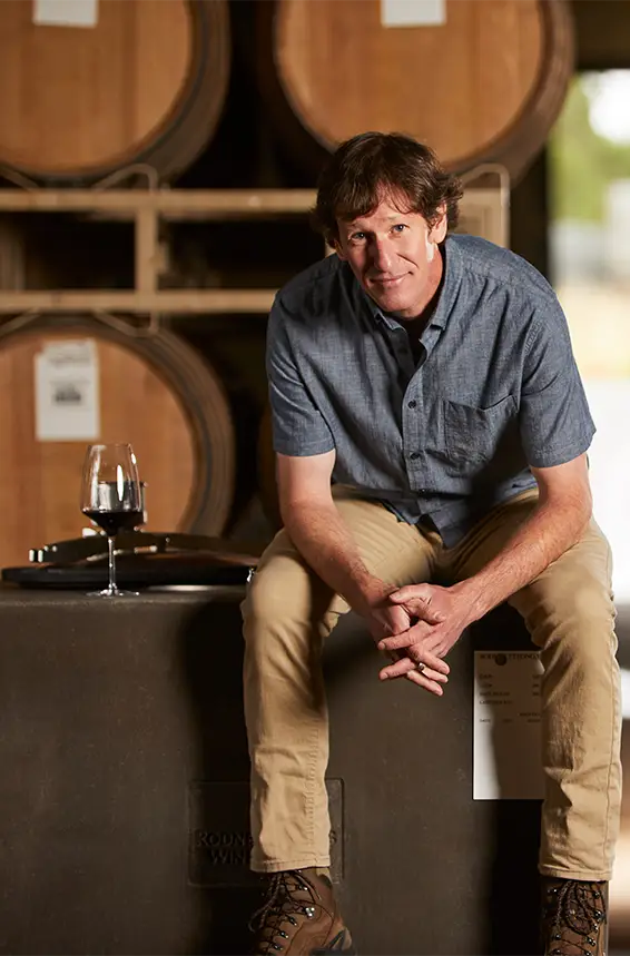 Greg Morthole, Winemaker